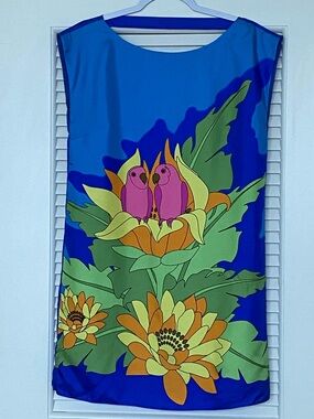 NWT! Tibi Love Bird Dress